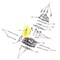 Tomahawk Power Spark Plug for 2000 Watt Inverter Generator TG2000i Part No. 2160.148.R001V.00.00 TG2000i-SP - alternate 4